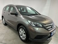 USED 2014 14 HONDA CR-V 2.0 i-VTEC S SUV 5dr Petrol Auto 4WD Euro 5 (155 ps) 8 Stamp Service History