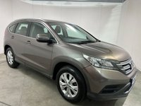 USED 2014 14 HONDA CR-V 2.0 i-VTEC S SUV 5dr Petrol Auto 4WD Euro 5 (155 ps) 8 Stamp Service History