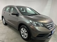 USED 2014 14 HONDA CR-V 2.0 i-VTEC S SUV 5dr Petrol Auto 4WD Euro 5 (155 ps) 8 Stamp Service History