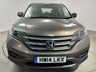 USED 2014 14 HONDA CR-V 2.0 i-VTEC S SUV 5dr Petrol Auto 4WD Euro 5 (155 ps) 8 Stamp Service History