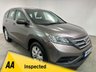 USED 2014 14 HONDA CR-V 2.0 i-VTEC S SUV 5dr Petrol Auto 4WD Euro 5 (155 ps) 8 Stamp Service History