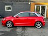 USED 2011 11 AUDI A1 1.4 TFSI S line Hatchback 3dr Petrol S Tronic Euro 5 (s/s) (122 ps) ALLOY WHEELS * HALF LEATHER