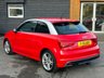 USED 2011 11 AUDI A1 1.4 TFSI S line Hatchback 3dr Petrol S Tronic Euro 5 (s/s) (122 ps) ALLOY WHEELS * HALF LEATHER