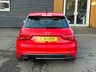 USED 2011 11 AUDI A1 1.4 TFSI S line Hatchback 3dr Petrol S Tronic Euro 5 (s/s) (122 ps) ALLOY WHEELS * HALF LEATHER