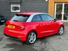 USED 2011 11 AUDI A1 1.4 TFSI S line Hatchback 3dr Petrol S Tronic Euro 5 (s/s) (122 ps) ALLOY WHEELS * HALF LEATHER
