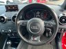 USED 2011 11 AUDI A1 1.4 TFSI S line Hatchback 3dr Petrol S Tronic Euro 5 (s/s) (122 ps) ALLOY WHEELS * HALF LEATHER