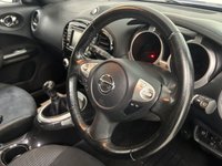 USED 2015 15 NISSAN JUKE 1.5 dCi 8v Acenta Premium SUV 5dr Diesel Manual Euro 5 (s/s) (110 ps) &pound;20 Road Tax/ AA Inspected