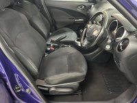 USED 2015 15 NISSAN JUKE 1.5 dCi 8v Acenta Premium SUV 5dr Diesel Manual Euro 5 (s/s) (110 ps) &pound;20 Road Tax/ AA Inspected