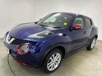 USED 2015 15 NISSAN JUKE 1.5 dCi 8v Acenta Premium SUV 5dr Diesel Manual Euro 5 (s/s) (110 ps) &pound;20 Road Tax/ AA Inspected