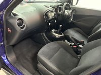 USED 2015 15 NISSAN JUKE 1.5 dCi 8v Acenta Premium SUV 5dr Diesel Manual Euro 5 (s/s) (110 ps) &pound;20 Road Tax/ AA Inspected