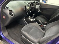 USED 2015 15 NISSAN JUKE 1.5 dCi 8v Acenta Premium SUV 5dr Diesel Manual Euro 5 (s/s) (110 ps) &pound;20 Road Tax/ AA Inspected