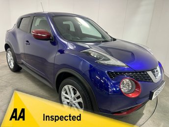 2015 NISSAN JUKE