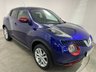 USED 2015 15 NISSAN JUKE 1.5 dCi 8v Acenta Premium SUV 5dr Diesel Manual Euro 5 (s/s) (110 ps) &pound;20 Road Tax/ AA Inspected