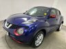 USED 2015 15 NISSAN JUKE 1.5 dCi 8v Acenta Premium SUV 5dr Diesel Manual Euro 5 (s/s) (110 ps) &pound;20 Road Tax/ AA Inspected