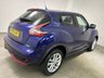 USED 2015 15 NISSAN JUKE 1.5 dCi 8v Acenta Premium SUV 5dr Diesel Manual Euro 5 (s/s) (110 ps) &pound;20 Road Tax/ AA Inspected