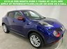 USED 2015 15 NISSAN JUKE 1.5 dCi 8v Acenta Premium SUV 5dr Diesel Manual Euro 5 (s/s) (110 ps) &pound;20 Road Tax/ AA Inspected