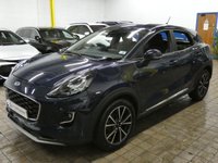 USED 2022 22 FORD PUMA 1.0T EcoBoost MHEV Titanium SUV 5dr Petrol Hybrid DCT Euro 6 (s/s) (125 ps) SPECIAL OFFER 12 MONTHS WARRANTY DRIVING ASSISTANCE PACK SAT NAV CARPLAY REAR VIEW CAMERA CRUISE CONTROL PARK ASSIST PARKING SENSORS 1 OWNER SERVICE HISTORY