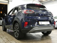 USED 2022 22 FORD PUMA 1.0T EcoBoost MHEV Titanium SUV 5dr Petrol Hybrid DCT Euro 6 (s/s) (125 ps) SPECIAL OFFER 12 MONTHS WARRANTY DRIVING ASSISTANCE PACK SAT NAV CARPLAY REAR VIEW CAMERA CRUISE CONTROL PARK ASSIST PARKING SENSORS 1 OWNER SERVICE HISTORY
