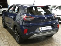 USED 2022 22 FORD PUMA 1.0T EcoBoost MHEV Titanium SUV 5dr Petrol Hybrid DCT Euro 6 (s/s) (125 ps) SPECIAL OFFER 12 MONTHS WARRANTY DRIVING ASSISTANCE PACK SAT NAV CARPLAY REAR VIEW CAMERA CRUISE CONTROL PARK ASSIST PARKING SENSORS 1 OWNER SERVICE HISTORY