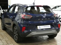 USED 2022 22 FORD PUMA 1.0T EcoBoost MHEV Titanium SUV 5dr Petrol Hybrid DCT Euro 6 (s/s) (125 ps) SPECIAL OFFER 12 MONTHS WARRANTY DRIVING ASSISTANCE PACK SAT NAV CARPLAY REAR VIEW CAMERA CRUISE CONTROL PARK ASSIST PARKING SENSORS 1 OWNER SERVICE HISTORY
