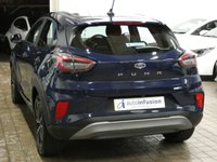 USED 2022 22 FORD PUMA 1.0T EcoBoost MHEV Titanium SUV 5dr Petrol Hybrid DCT Euro 6 (s/s) (125 ps) SPECIAL OFFER 12 MONTHS WARRANTY DRIVING ASSISTANCE PACK SAT NAV CARPLAY REAR VIEW CAMERA CRUISE CONTROL PARK ASSIST PARKING SENSORS 1 OWNER SERVICE HISTORY