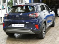 USED 2022 22 FORD PUMA 1.0T EcoBoost MHEV Titanium SUV 5dr Petrol Hybrid DCT Euro 6 (s/s) (125 ps) SPECIAL OFFER 12 MONTHS WARRANTY DRIVING ASSISTANCE PACK SAT NAV CARPLAY REAR VIEW CAMERA CRUISE CONTROL PARK ASSIST PARKING SENSORS 1 OWNER SERVICE HISTORY