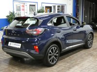 USED 2022 22 FORD PUMA 1.0T EcoBoost MHEV Titanium SUV 5dr Petrol Hybrid DCT Euro 6 (s/s) (125 ps) SPECIAL OFFER 12 MONTHS WARRANTY DRIVING ASSISTANCE PACK SAT NAV CARPLAY REAR VIEW CAMERA CRUISE CONTROL PARK ASSIST PARKING SENSORS 1 OWNER SERVICE HISTORY