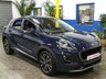 USED 2022 22 FORD PUMA 1.0T EcoBoost MHEV Titanium SUV 5dr Petrol Hybrid DCT Euro 6 (s/s) (125 ps) SPECIAL OFFER 12 MONTHS WARRANTY DRIVING ASSISTANCE PACK SAT NAV CARPLAY REAR VIEW CAMERA CRUISE CONTROL PARK ASSIST PARKING SENSORS 1 OWNER SERVICE HISTORY