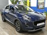 USED 2022 22 FORD PUMA 1.0T EcoBoost MHEV Titanium SUV 5dr Petrol Hybrid DCT Euro 6 (s/s) (125 ps) SPECIAL OFFER 12 MONTHS WARRANTY DRIVING ASSISTANCE PACK SAT NAV CARPLAY REAR VIEW CAMERA CRUISE CONTROL PARK ASSIST PARKING SENSORS 1 OWNER SERVICE HISTORY