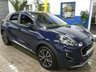 USED 2022 22 FORD PUMA 1.0T EcoBoost MHEV Titanium SUV 5dr Petrol Hybrid DCT Euro 6 (s/s) (125 ps) SPECIAL OFFER 12 MONTHS WARRANTY DRIVING ASSISTANCE PACK SAT NAV CARPLAY REAR VIEW CAMERA CRUISE CONTROL PARK ASSIST PARKING SENSORS 1 OWNER SERVICE HISTORY