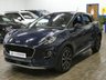 USED 2022 22 FORD PUMA 1.0T EcoBoost MHEV Titanium SUV 5dr Petrol Hybrid DCT Euro 6 (s/s) (125 ps) SPECIAL OFFER 12 MONTHS WARRANTY DRIVING ASSISTANCE PACK SAT NAV CARPLAY REAR VIEW CAMERA CRUISE CONTROL PARK ASSIST PARKING SENSORS 1 OWNER SERVICE HISTORY