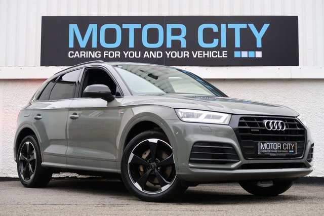 View our AUDI Q5