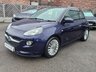 USED 2013 13 VAUXHALL ADAM 1.4 16v GLAM Hatchback 3dr Euro 5 