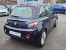 USED 2013 13 VAUXHALL ADAM 1.4 16v GLAM Hatchback 3dr Euro 5 