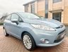 USED 2010 60 FORD FIESTA 1.4 Titanium Hatchback 5dr Petrol Manual (133 g/km, 94 bhp) BRILLIANT CONDITION+CLEAN EXAMPLE!!