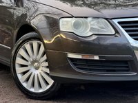 USED 2009 09 VOLKSWAGEN PASSAT 2.0 TDI Highline Estate 5dr Diesel Manual Euro 5 (110 ps) 