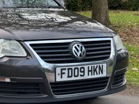 USED 2009 09 VOLKSWAGEN PASSAT 2.0 TDI Highline Estate 5dr Diesel Manual Euro 5 (110 ps) 