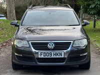USED 2009 09 VOLKSWAGEN PASSAT 2.0 TDI Highline Estate 5dr Diesel Manual Euro 5 (110 ps) 