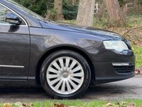 USED 2009 09 VOLKSWAGEN PASSAT 2.0 TDI Highline Estate 5dr Diesel Manual Euro 5 (110 ps) 