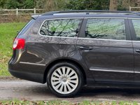 USED 2009 09 VOLKSWAGEN PASSAT 2.0 TDI Highline Estate 5dr Diesel Manual Euro 5 (110 ps) 