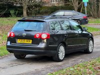 USED 2009 09 VOLKSWAGEN PASSAT 2.0 TDI Highline Estate 5dr Diesel Manual Euro 5 (110 ps) 
