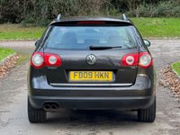 USED 2009 09 VOLKSWAGEN PASSAT 2.0 TDI Highline Estate 5dr Diesel Manual Euro 5 (110 ps) 