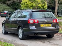 USED 2009 09 VOLKSWAGEN PASSAT 2.0 TDI Highline Estate 5dr Diesel Manual Euro 5 (110 ps) 