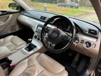 USED 2009 09 VOLKSWAGEN PASSAT 2.0 TDI Highline Estate 5dr Diesel Manual Euro 5 (110 ps) 