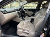 USED 2009 09 VOLKSWAGEN PASSAT 2.0 TDI Highline Estate 5dr Diesel Manual Euro 5 (110 ps) 