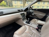 USED 2009 09 VOLKSWAGEN PASSAT 2.0 TDI Highline Estate 5dr Diesel Manual Euro 5 (110 ps) 