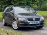 USED 2009 09 VOLKSWAGEN PASSAT 2.0 TDI Highline Estate 5dr Diesel Manual Euro 5 (110 ps) 