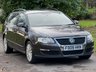 USED 2009 09 VOLKSWAGEN PASSAT 2.0 TDI Highline Estate 5dr Diesel Manual Euro 5 (110 ps) 