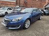 USED 2016 66 VAUXHALL INSIGNIA 1.6 CDTi ecoFLEX Elite Nav Hatchback 5dr Euro 6 (s/s) 