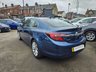 USED 2016 66 VAUXHALL INSIGNIA 1.6 CDTi ecoFLEX Elite Nav Hatchback 5dr Euro 6 (s/s) 